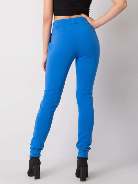 Niebieskie spodnie Giulianna