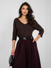 dark brown