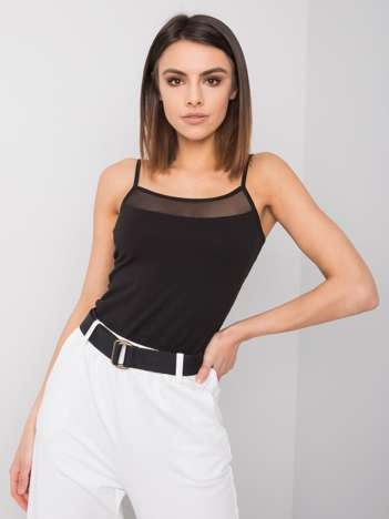 Czarny top Isabelle