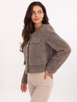 Fango żakiet z ozdobnymi guzikami RUE PARIS