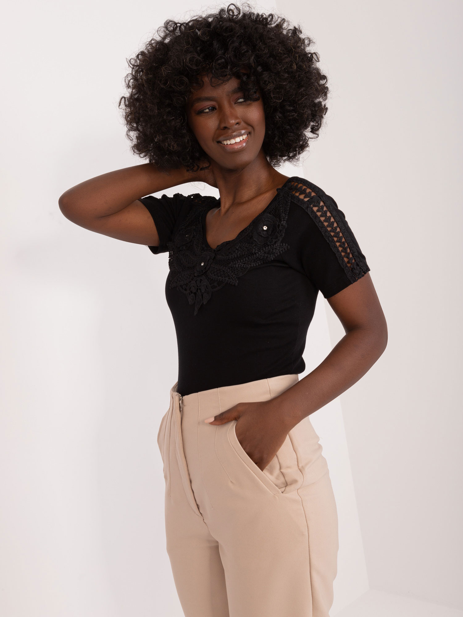 Ambitionfly Blusa