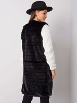 Black Softy Vest OCH BELLA