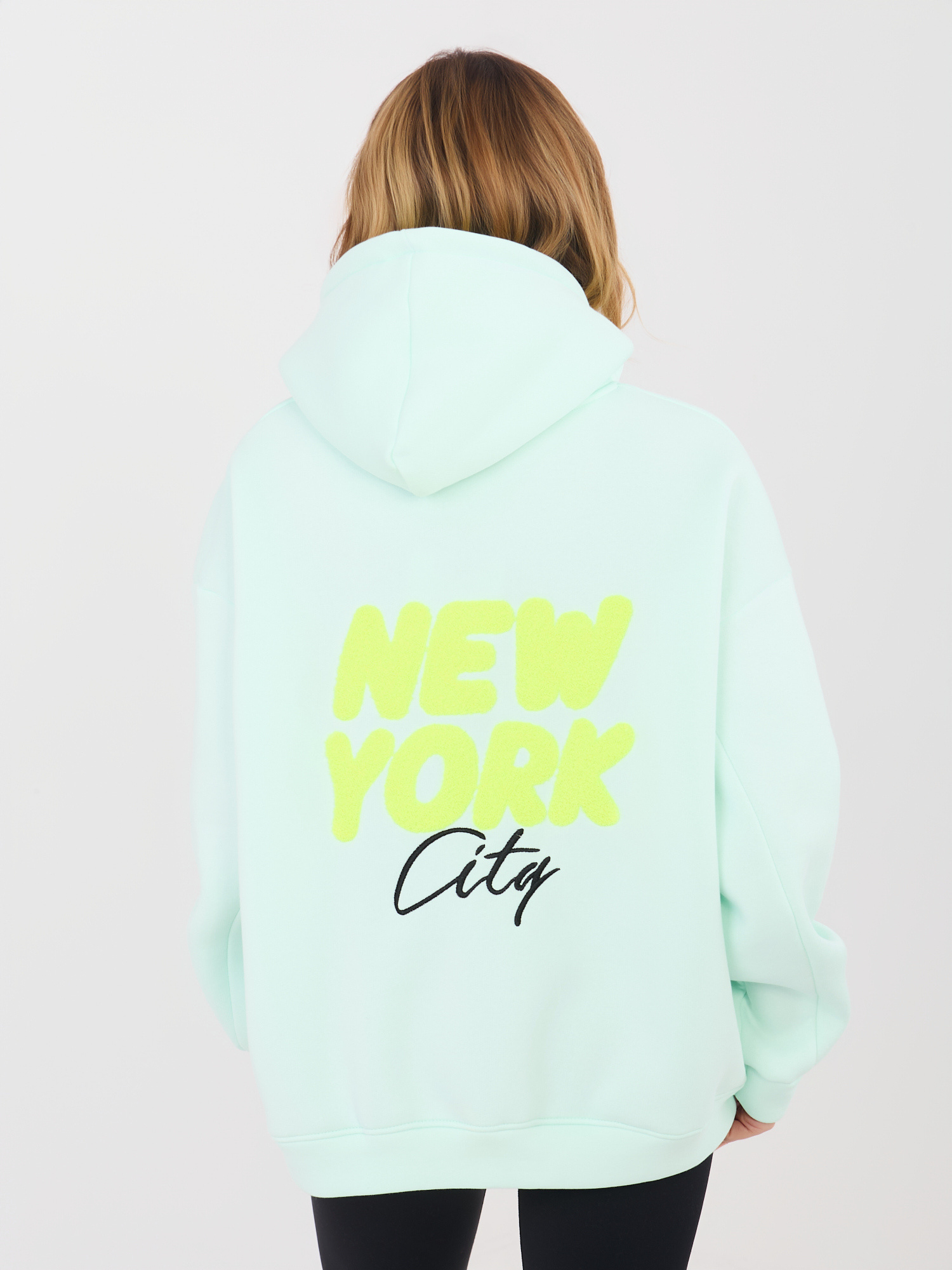 Bluza mietowy