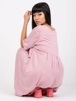 Brudnoróżowa sukienka Casandra RUE PARIS