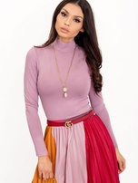 RUE PARIS Brudnoróżowa bluzka Cassie