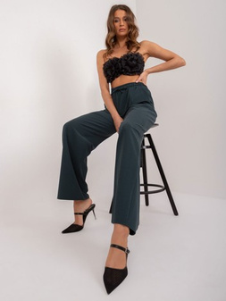 Trousers dark green LAKERTA L/XL