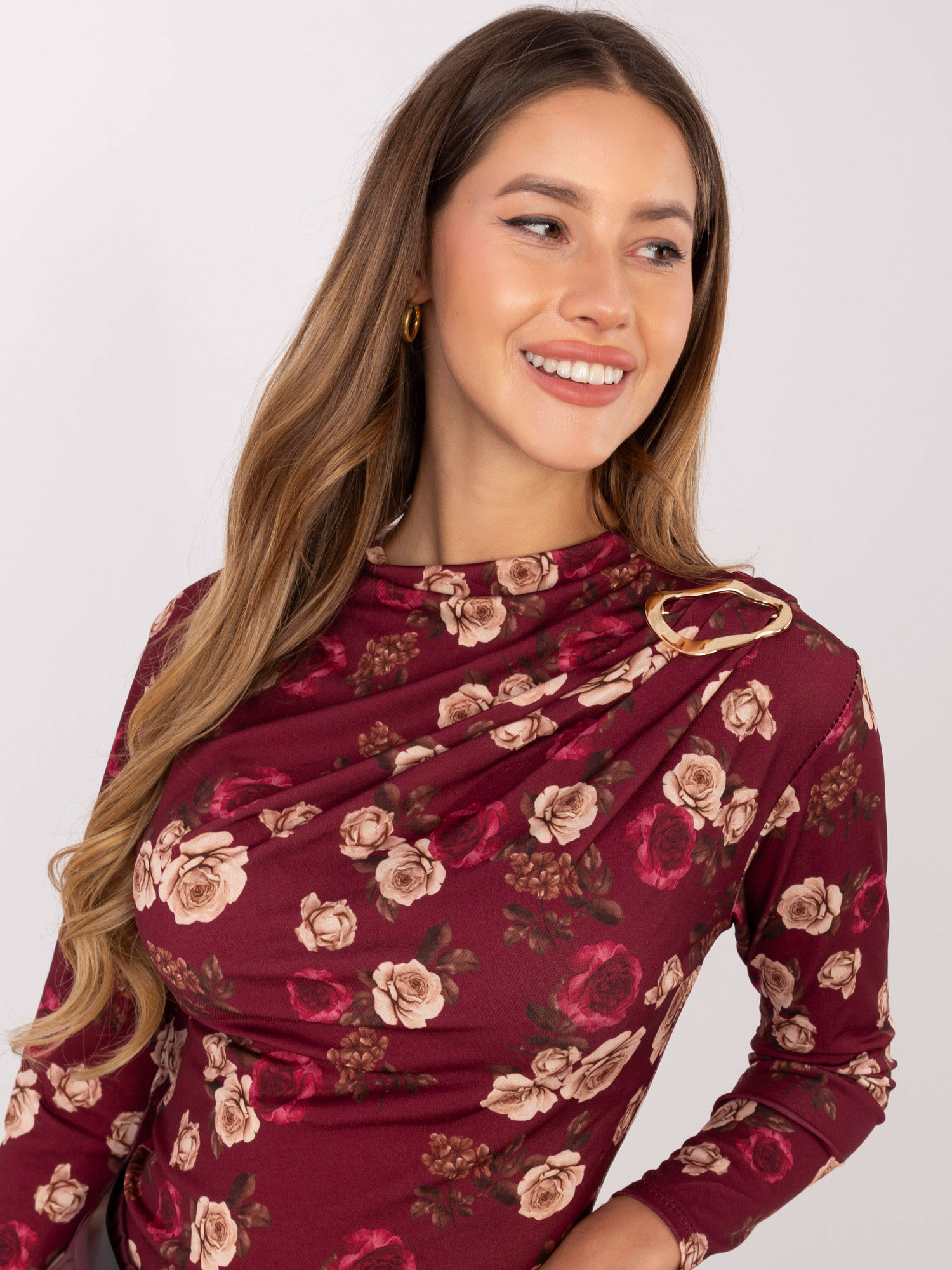 Rue Paris Blusa