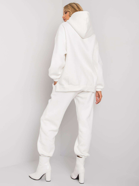 Biały komplet dresowy Janessa