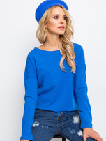 Niebieska bluzka Carla