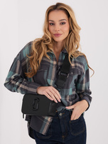 Jasnoszaro-niebieska damska koszula w kratę STITCH & SOUL 