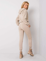 Beżowy komplet Adoria