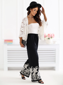 Trousers black Factory Price S/M