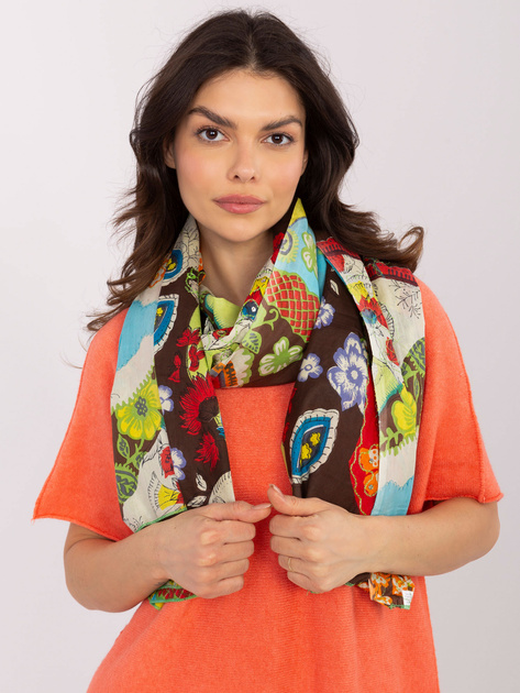 Hurtownia online Chusta damska z cekinami