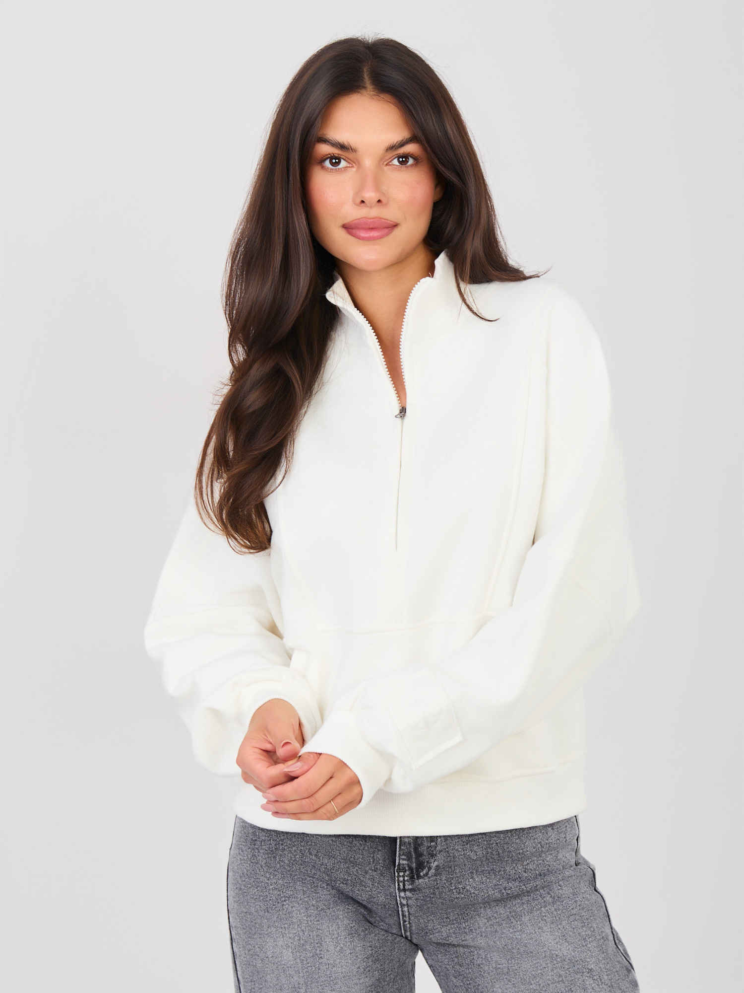 Bluza ecru
