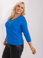 ciemny niebieski