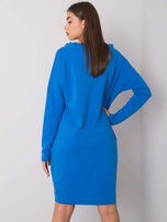 Ciemnoniebieska sukienka Meriden