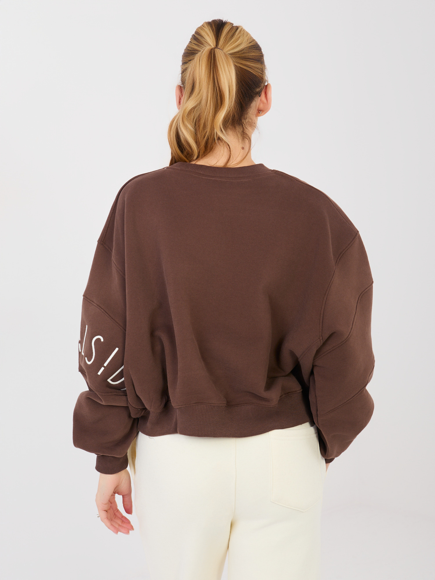 Bluza brązowy