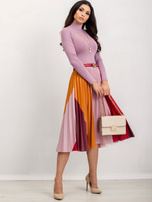 RUE PARIS Brudnoróżowa bluzka Cassie