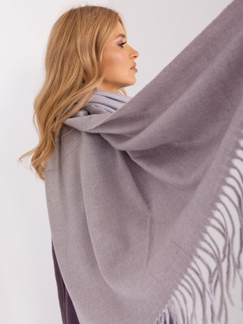 Wholesale Light Purple Women's Scarf