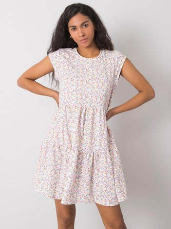 Eve STITCH & SOUL white oversized dress