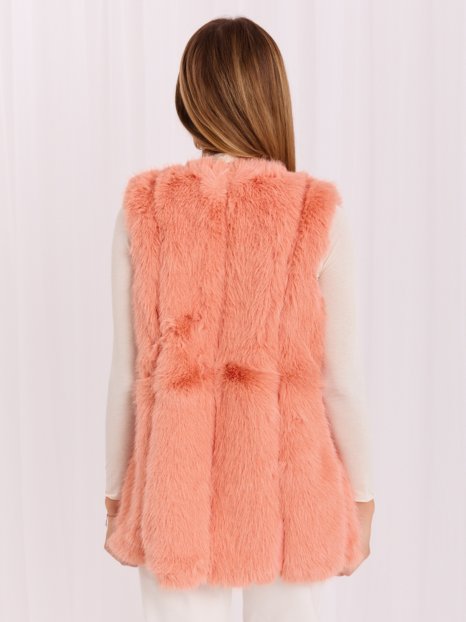 Wool Fashion Italia Gilet
