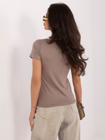 Fango elegancka bluzka z wiskozy