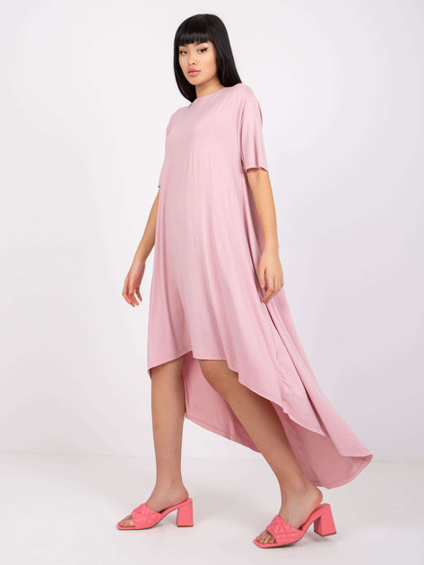 Brudnoróżowa sukienka Casandra RUE PARIS