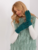 Hurt Morskie ocieplane rękawiczki damskie