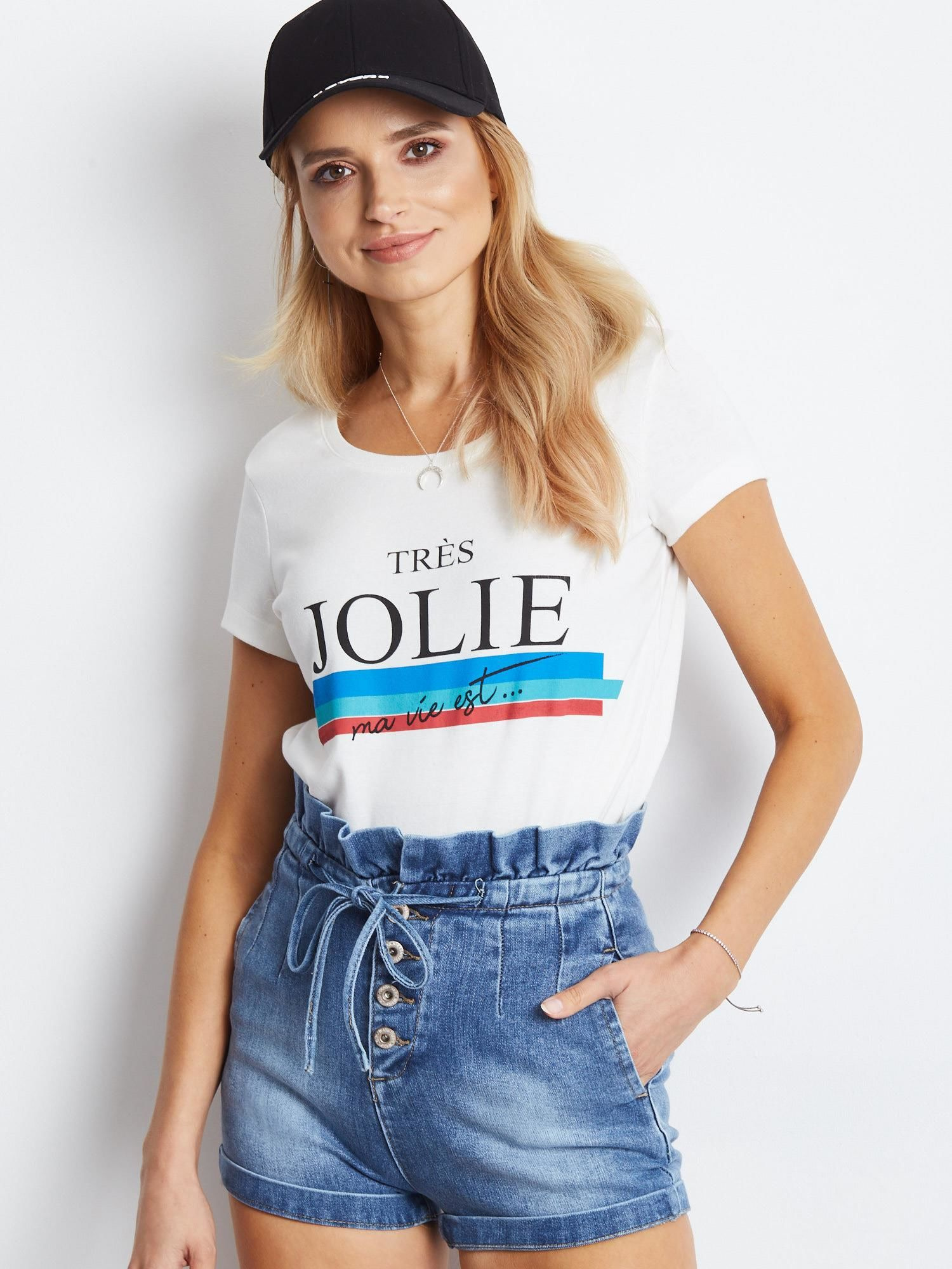 Blue Own Shorts