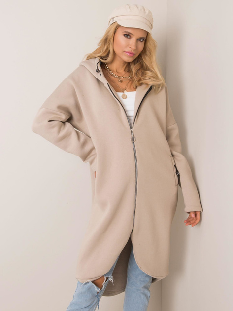 Beżowa bluza Tina RUE PARIS