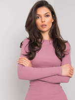 Brudnoróżowa sukienka Lara RUE PARIS