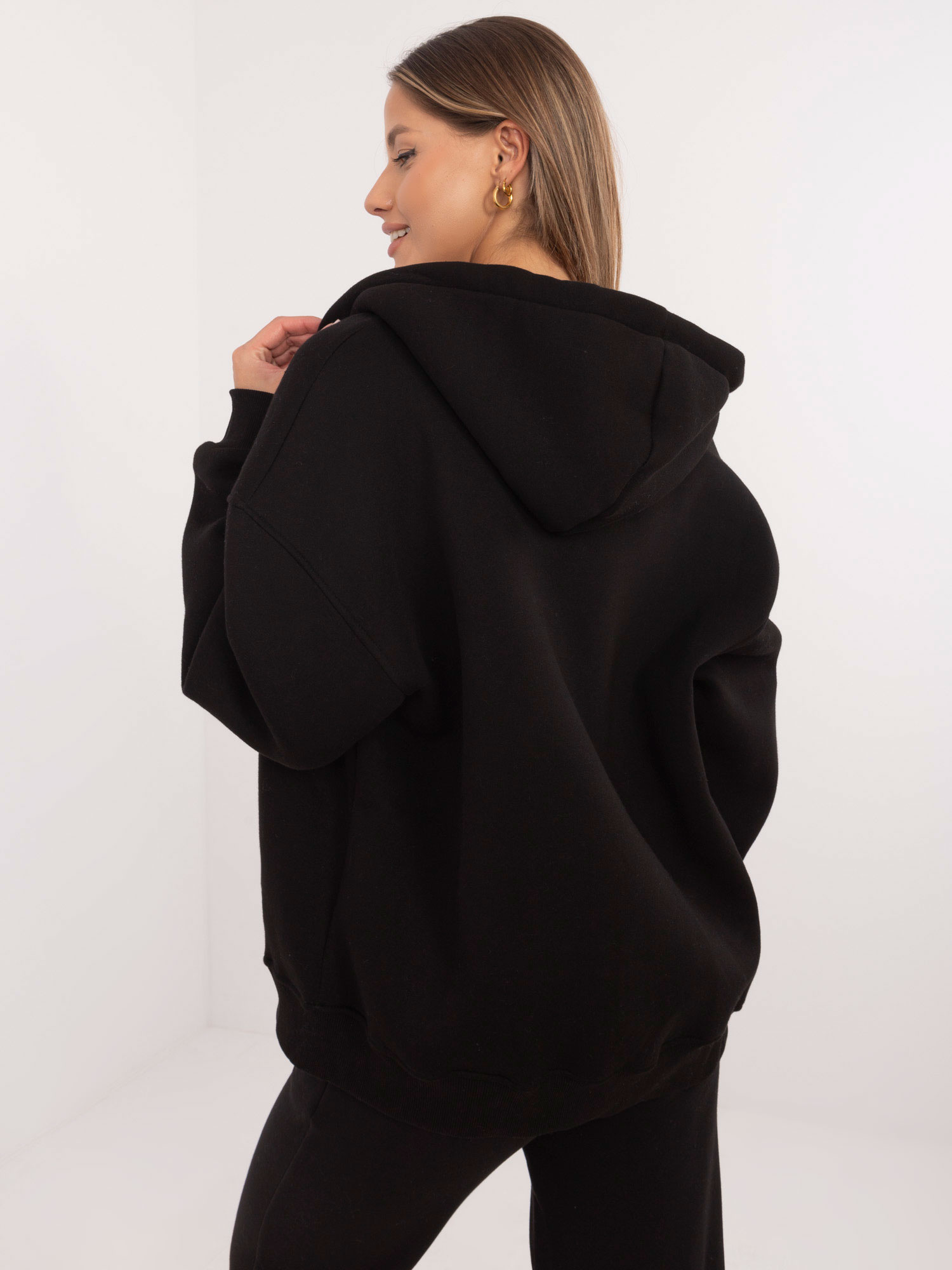 Bluza czarny