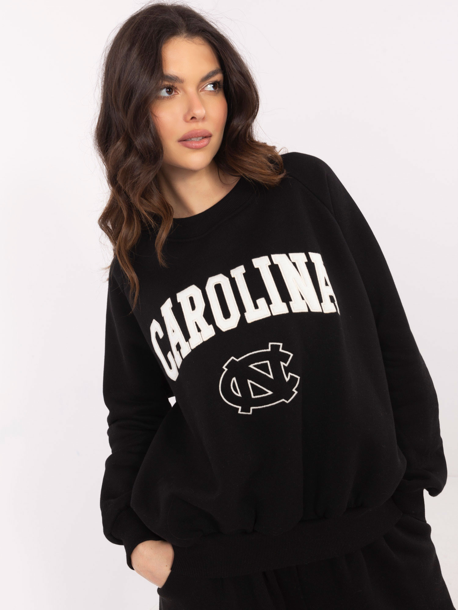 Bluza czarny