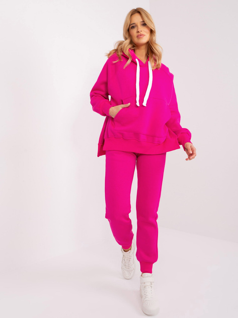 Hurt Fuksjowy komplet basic z bluzą z kapturem