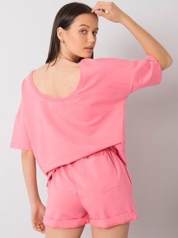 Pink women's set Quanesia