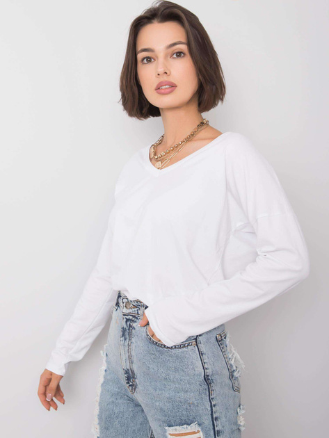 Biała bluzka Modena