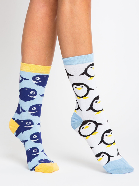 Skarpety damskie zestaw 3 szt.