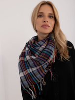 Hurt Damska chusta arafatka w kratę