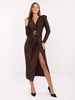 dark brown