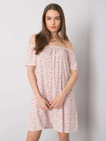 White Spanish dress Frascati FRESH MADE