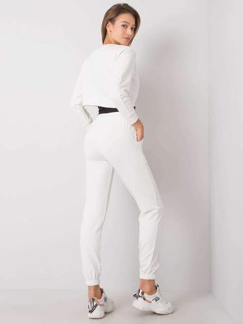 Ecru komplet damski Mathilde RUE PARIS