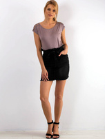 Czarna spódnica Tasty