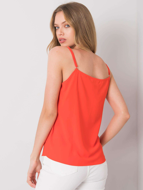 Czerwony top Jasmine