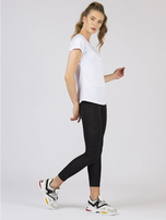 Biały damski t-shirt TOMMY LIFE