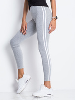 Szare legginsy Buzz