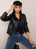 Czarna kurtka Brittany