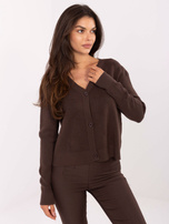 Khaki džínová bunda oversized RUE PARIS.