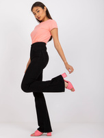 Brzoskwiniowy t-shirt Peachy