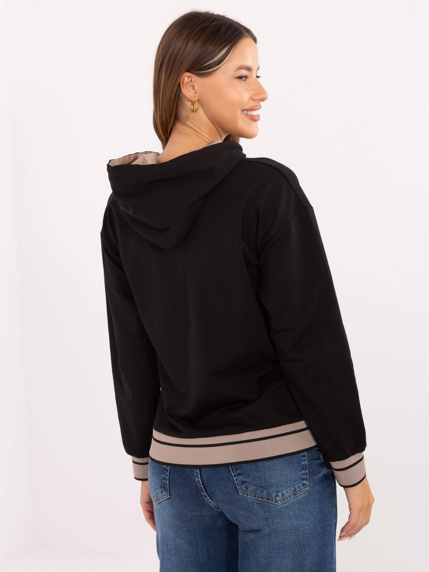 Bluza czarny