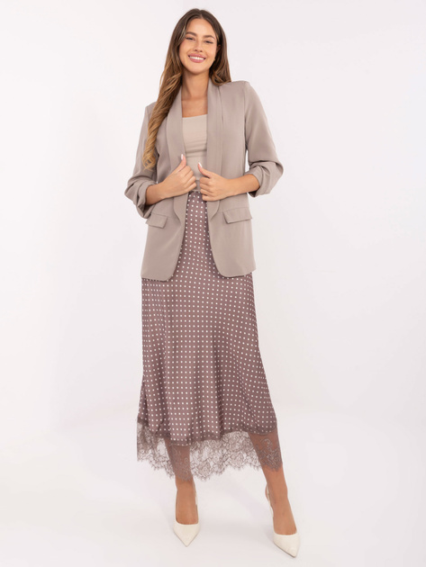 Fango marynarka z rękawem 3/4 RUE PARIS